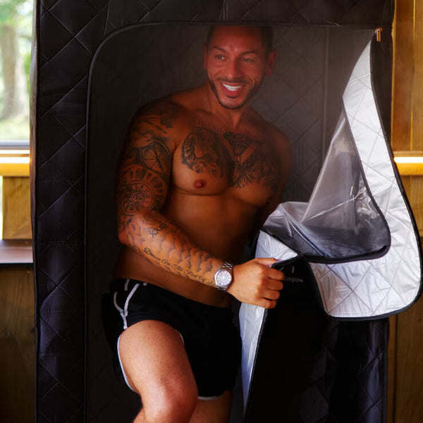 R3NU Sauna Steam POD