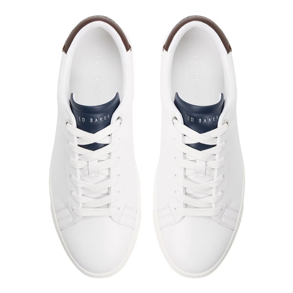Ted Baker Men'S Robert Trainer in White