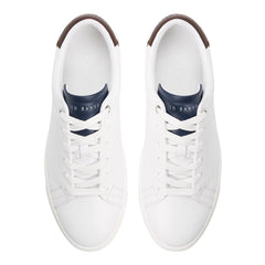 Ted Baker Men'S Robert Trainer in White
