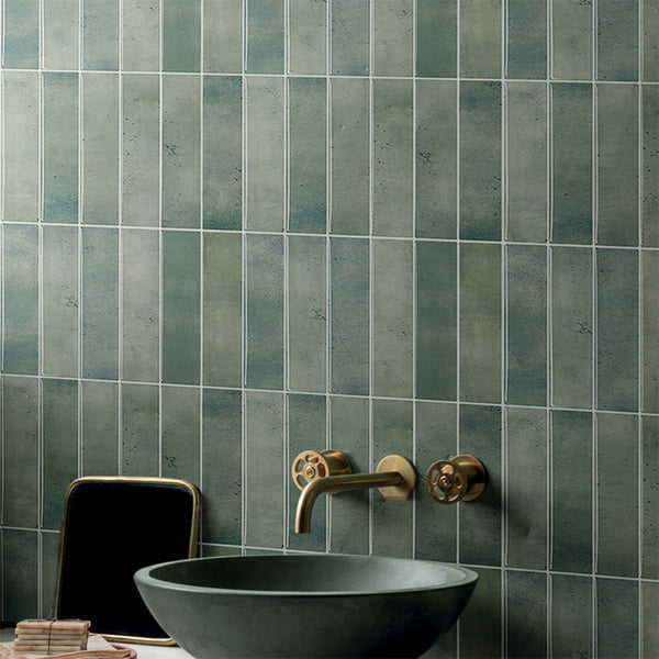 10 Sheets 1mm Thickness Tiles Self Adhesive Wall Tiles, Tile Stickers for Kitchen & Bathroom, Stick on Tiles, Peel and Stick splashback 29cm x 22.9cm
