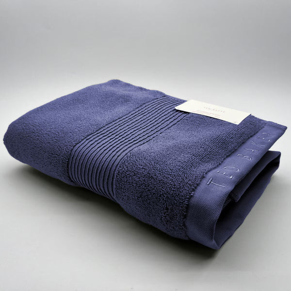Ted Baker Bath Towel in 3 Colours, 70 X 130 Cm