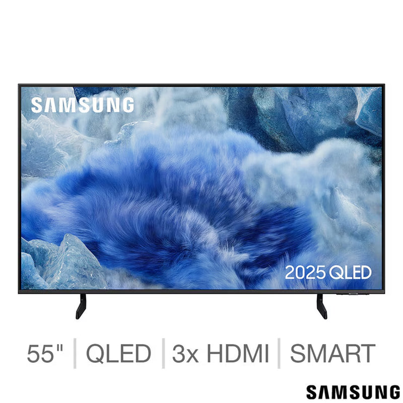 Samsung QE55Q8FAAUXXU 55 Inch QLED 4K Ultra HD Smart TV