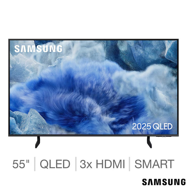 Samsung QE55Q8FAAUXXU 55 Inch QLED 4K Ultra HD Smart TV