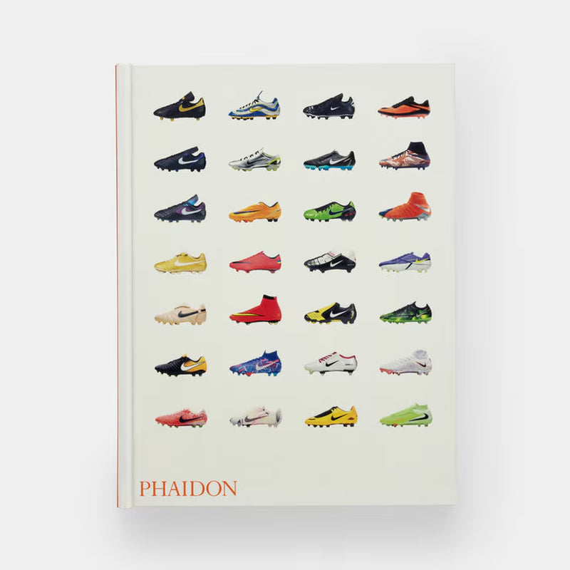 Nike Football Boots: Phaidon