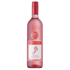 Barefoot White Zinfandel, 75Cl