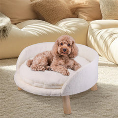 Kaela round Pet Sofa