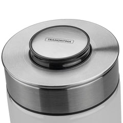 Tramontina Airtight Glass Container Set, 5 Piece