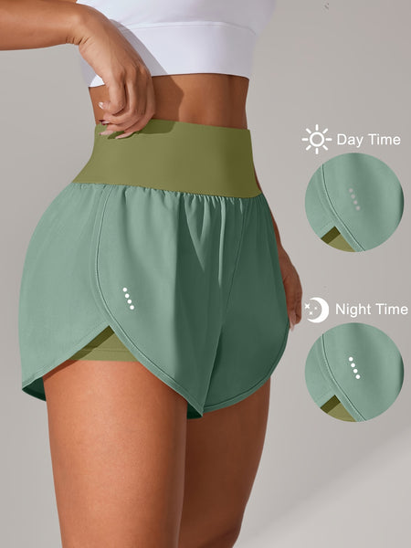 Women's Yoga Casual Loose Shorts