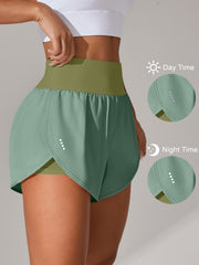 Women's Yoga Casual Loose Shorts
