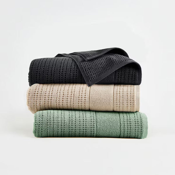 Loftstyle 100% Cotton Bath Sheet, in 3 Colours