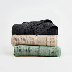 Loftstyle 100% Cotton Bath Sheet, in 3 Colours