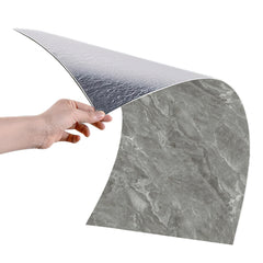 10 Pack Tile Stickers Large Self Adhesive Wall Tiles Bathroom Waterproof Stick on Bathroom Tiles Marble Tiles for Bathroom Walls Stick on Tiles Kitchen Subway 60x30cm