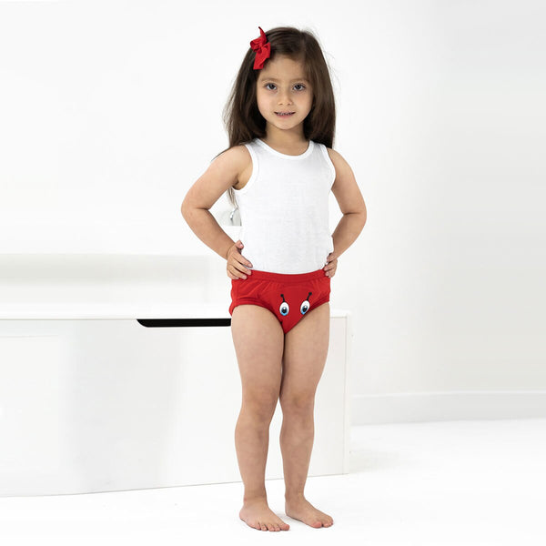 My Little Training Pants 9 Pack in Bumblebee
