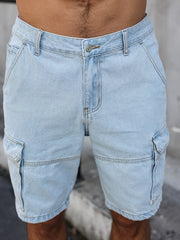 Men's Denim Shorts