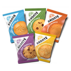 Bronte Assorted Mini Pack, 100 X 30G