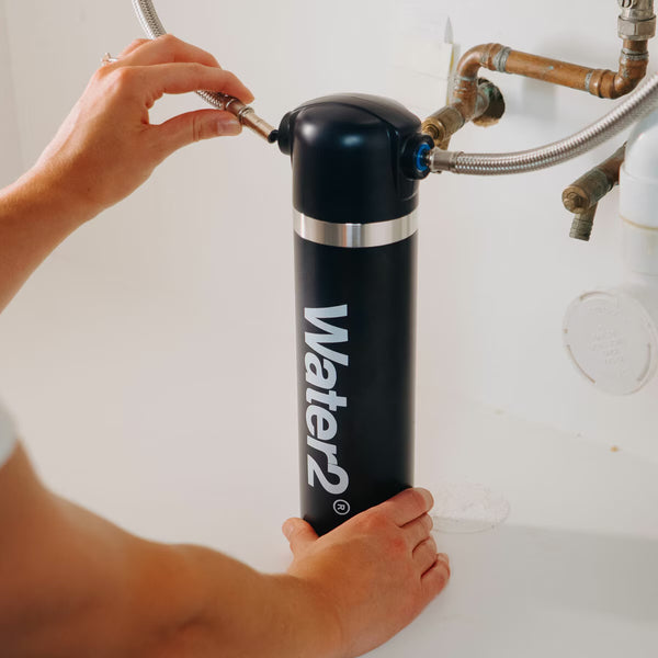 Water2 Pod 2.0 Starter Includes 2 Filters