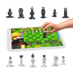 Playshifu Tacto Chess: Interactive AR Chess Board Game (6+ Years)