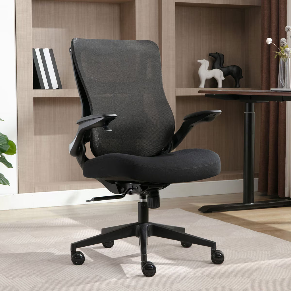 La-Z-Boy Truewellness Infinite Support Mesh Office Chair
