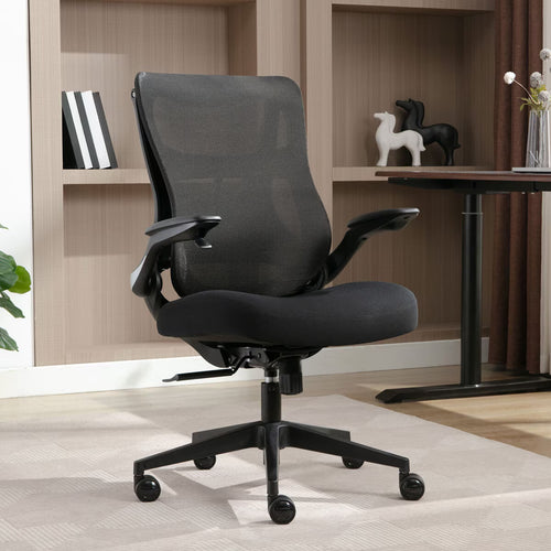 La-Z-Boy Truewellness Infinite Support Mesh Office Chair