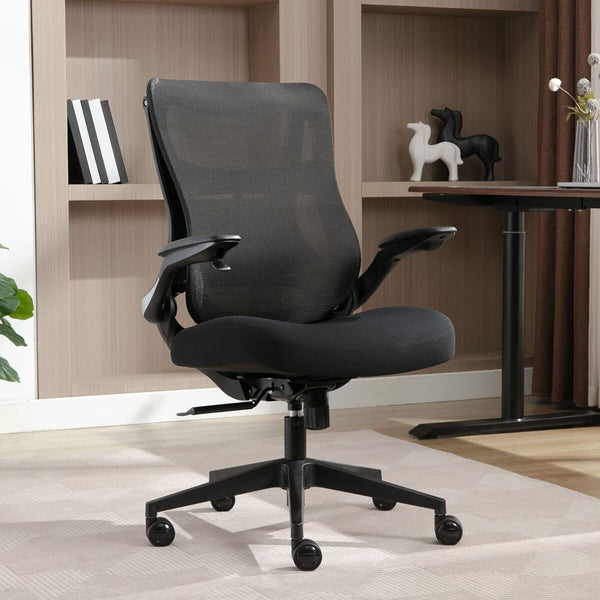 La-Z-Boy Truewellness Infinite Support Mesh Office Chair