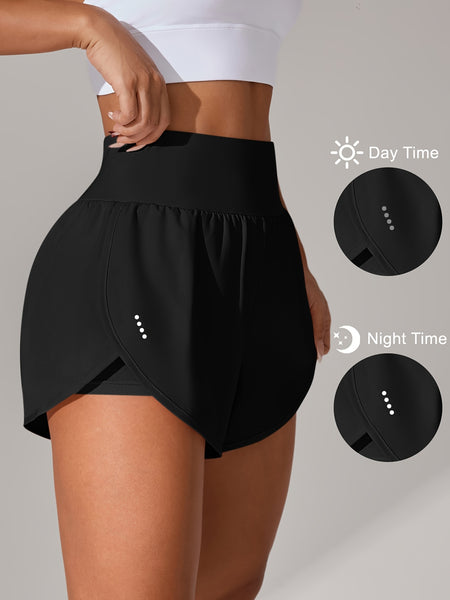 Women's Yoga Casual Loose Shorts