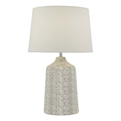 Vondra Ceramic Table Lamp