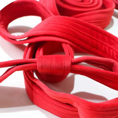2 Meters Suspension Rope Belt Double Loop Aerial Loops Aerial Straps Ropes Aerial Acrobatics Body Loop Trap Circus Apparatuses
