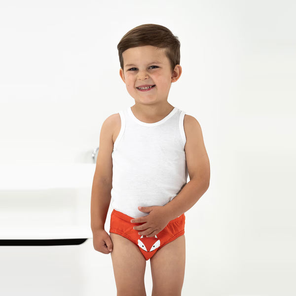 My Little Training Pants 9 Pack in Bumblebee