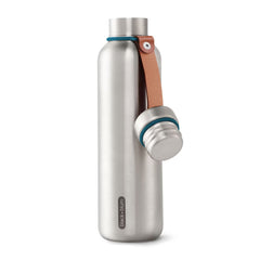 Black+Blum Stainless Steel Lunch Box & 750Ml Insulated Water Bottle Bundle