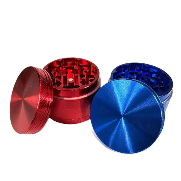 50mm Metal Grinder Crusher for Dry Herbs