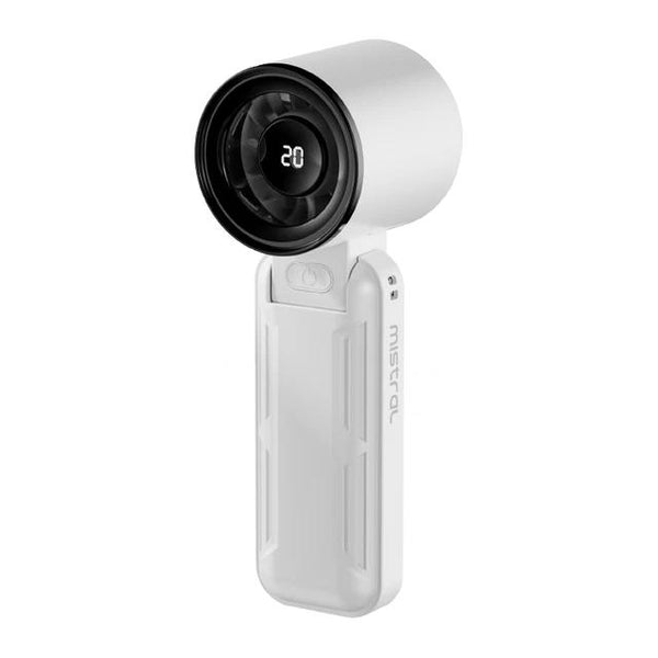 Portable High Speed Handheld Fan USB Charged Foldable