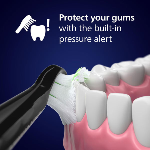 Philips Sonicare Electric Toothbrush S5300, Black