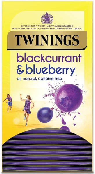 Twinings Advent Calendar 2025 Premium Tea Selection, 24 Delightful Green & Herbal Infusion Tea Bags