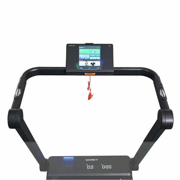 Marcy Walk N Run Walking Pad Treadmill