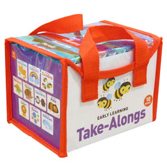 Carry along X10 Board Books: Early Learning