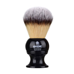 Kent Extra Large Synthetic Shaving Brush, Black