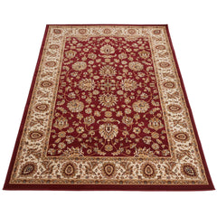 Concept Looms Grand Heritage GH102 Red Rug, in 2 Sizes