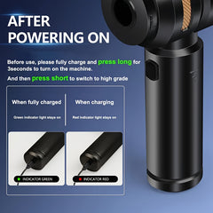 Suitu Portable Home and Car Vacuum Cleaner, USB Rechargeable, Suitable for Cars, Homes, Offices, and Camping, Handheld High-Power Wireless Vacuum Cleaner for Car and Household Use, Car Vacuum Cleaner, Car Accessories, Vacuum Cleaner For Home, Portable Vac