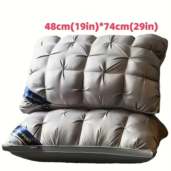 A Pillow for Nursery Use, Measuring 48.26X73.66 cm - Designed for Deep Sleep