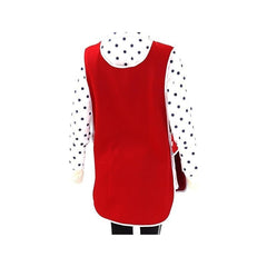 Pack of 2 Tabard Apron | Aprons for Men, Women, and Ladies | Professional Cooking Aprons with 2 Pockets | Adjustable Kitchen Apron for Baking, BBQ, Grilling, Gardening, Crafting, Cleaning, Painting, Barista, Restaurant Work | Cute & Stylish Gift Apron for