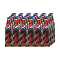 Pepsi Original Sparkling Soft Drink in Glass Bottles, 24 x 250ml Case – Ideal for BBQs, Parties & Family Events