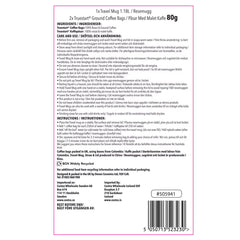 Truestart Coffee Travel Mug Set with Coffee Bags in Light