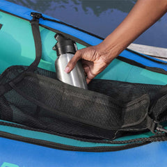 Tobin Sports Wavebreak 10Ft (3.3M) 2 Person Inflatable Kayak Set
