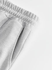 Men's 2pcs Set: Long-Sleeve Shirt and Drawstring Pants - Clean, Comfortable, Breathable
