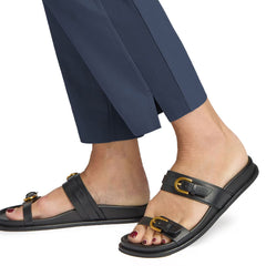 Kirkland Signature Ladies Ankle Pant in Blue