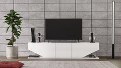 Agarita TV Stand for Tvs up to 78