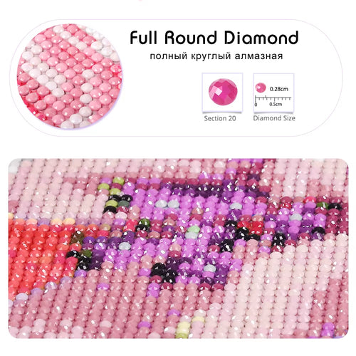 Photo Custom Diamond Painting Cross Stitch Full Square Picture of Rhinestone DIY Diamond Mosaic Diamond Embroidery Sale
