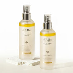D'Alba White Truffle First Spray Serum, 2X 180Ml