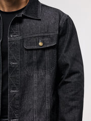 Men's Fashion Denim Jacket