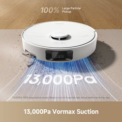 Dreame D20 Pro plus Auto-Empty Robot Vacuum Cleaner & Mop